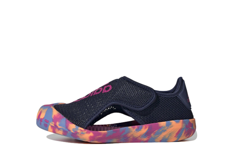 adidas AltaVenture Sandal Dark Lucid Fuchsia Camo (H06430) schwarz