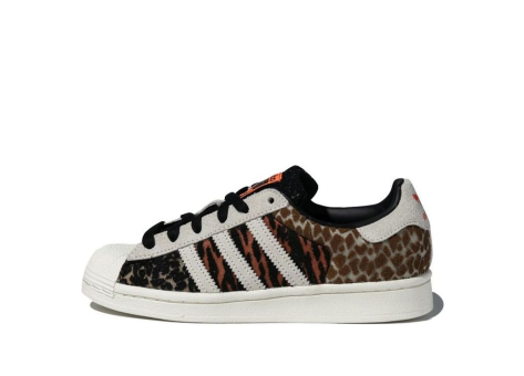 adidas atmos x Superstar Animal Crazy (FY5232) bunt