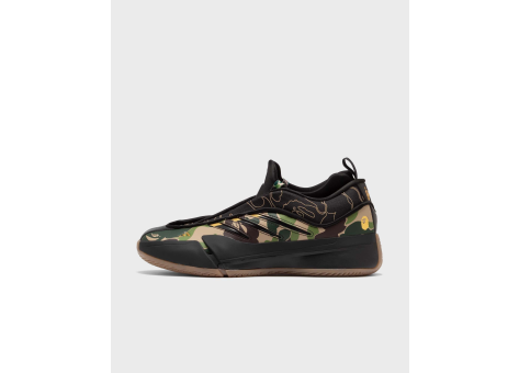 adidas BAPE x Dame 9 (JH6358) schwarz