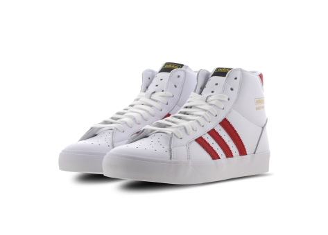 adidas Basket Profi (FW3107) weiss