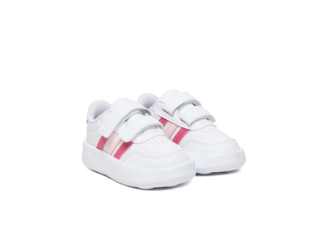 adidas BREAKNET 3.0 CF I (JS3676) weiss