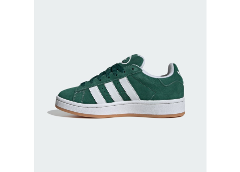 Adidas shoes 4c green best sale