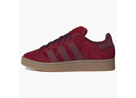 adidas Campus 00s Japanese Rock Garden Burgundy (IF4335) rot