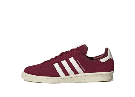 adidas Campus 80s x Sporty Rich (HQ6074) rot