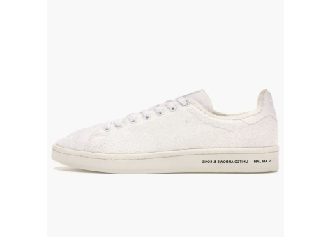 adidas Slam Jam x United Arrows Sons Campus (BB6449) weiss