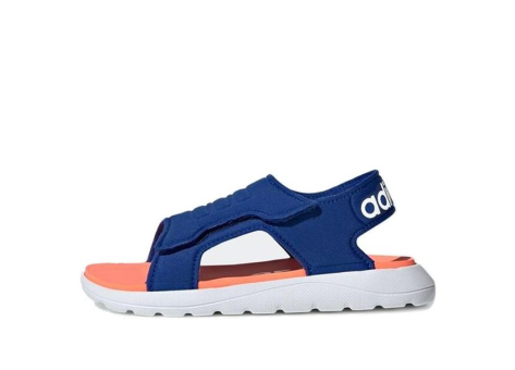 adidas Comfort Sandal C Blue (EG2233) blau