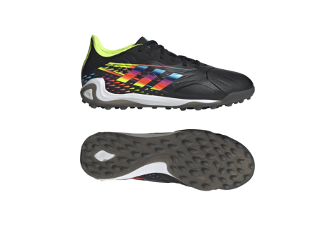 adidas Copa Sense.1 TF Al Rihla (HR1853) schwarz