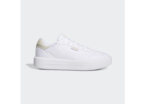 adidas Court Platform CLN (GZ1689) weiss
