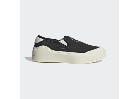 adidas by Stella McCartney Court Slip On x (HP2772) schwarz