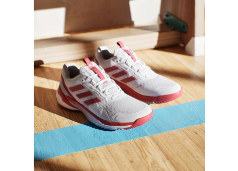 adidas Crazyflight 5 weiss IH7718 Preisvergleich