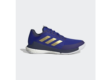 adidas Crazyflight (HQ3488) blau