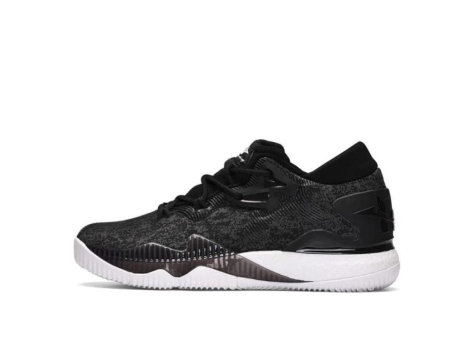 adidas Crazylight Boost Low 2016 (B42722) schwarz