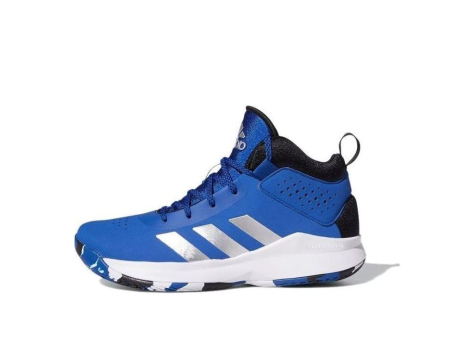 adidas Cross Em Up 5 J Wide Royal Blue (FZ1472) blau