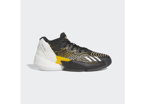 adidas Grambling State x D.O.N. Issue 4 (HR0720) schwarz