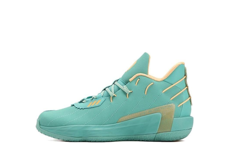 adidas Dame 7 Acid Mint (FZ1093) türkis