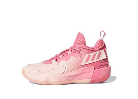 adidas Dame 7 EXTPLY J Dolla (S42805) pink