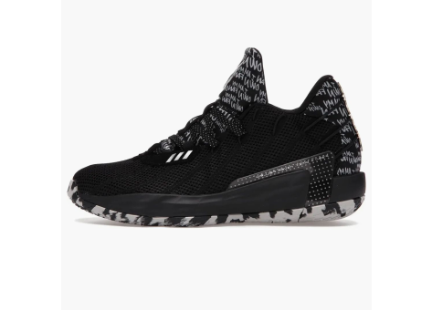 adidas Dame 7 I Am My Own Fan Core (FX6615) schwarz