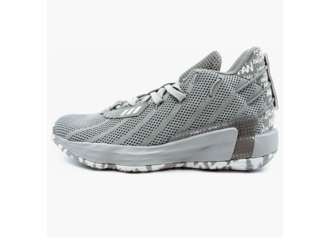 adidas Dame 7 I Am My Own Fan Grey (FY4249) grau
