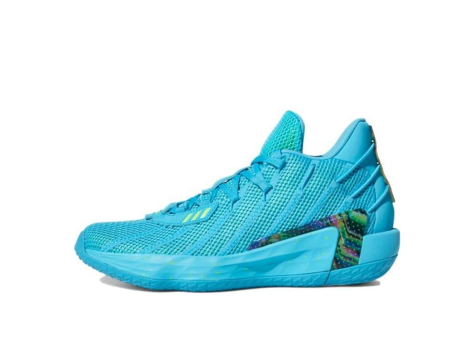 adidas Dame 7 Jam Fest (FZ1050) türkis