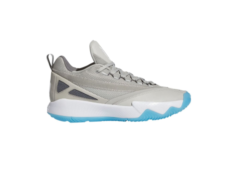 adidas Dame Certified 2 Low (IE7793) grau