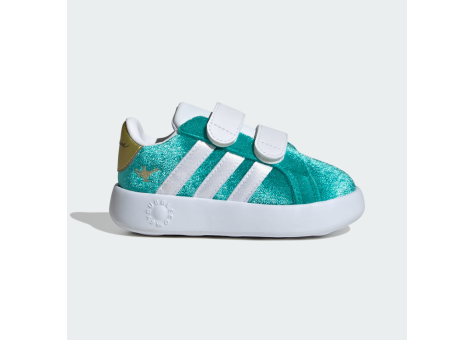 adidas Disney Jasmine Grand Court 2.0 (JR4920) türkis