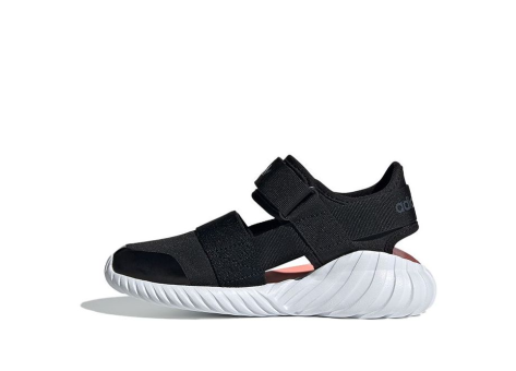 adidas Doom Sandal J (FV7600) schwarz