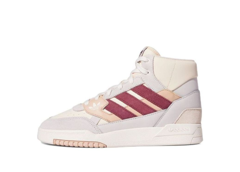 adidas Drop Step SE Ecru Tint Quiet Crimson (HR1419) beige