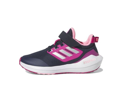 adidas EQ21 Run 2.0 Legend Ink Real Magenta (GZ2308) schwarz