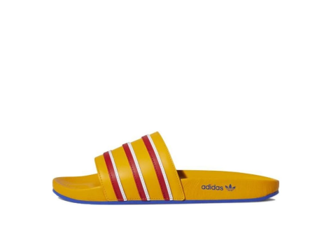 adidas Eric Emanuel x Adilette All American McDonalds (H02574) gelb