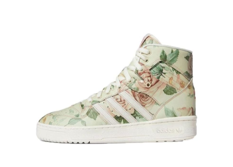 adidas Eric Emanuel x Rivalry Hi OG Floral (F35092) beige