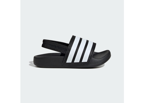 adidas Estrap Adilette (JR5323) schwarz