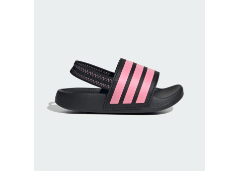 adidas Estrap Adilette (JR5325) schwarz