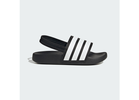 adidas Estrap Adilette (JR5328) schwarz