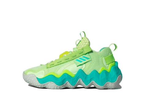 adidas Exhibit B Almost Lime Mint Rush (GZ9561) grün