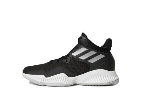 adidas Explosive Bounce 2018 Silver (BB7294) schwarz