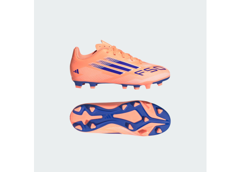 adidas F50 Club FG MG (JI0027) orange