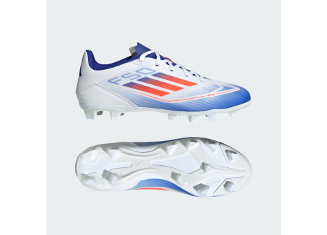 adidas F50 Club FxG (IE0611) weiss