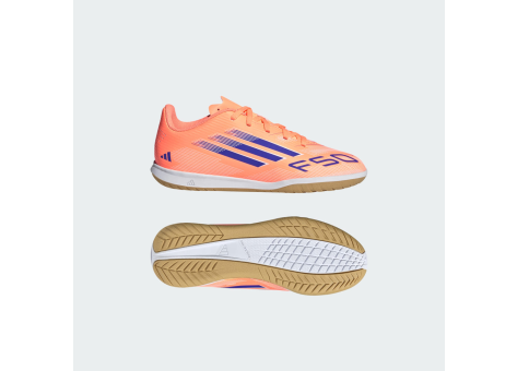 adidas F50 Club IN (JI0041) orange