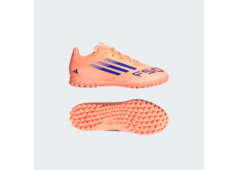 adidas F50 Club TF (JI0040) orange