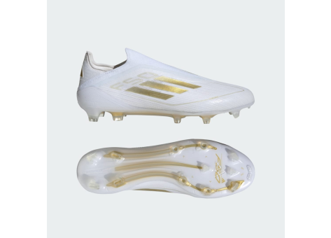 adidas F50 Elite Laceless FG (IE3183) weiss