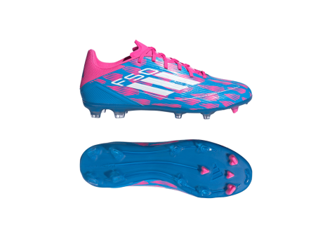 adidas F50 League FG MG (IE0603) blau