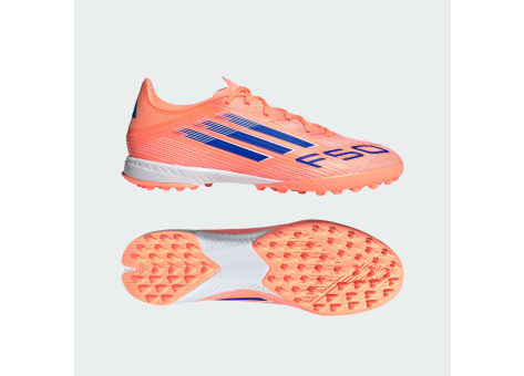 adidas F50 League TF (JH7723) orange
