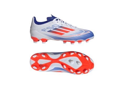 adidas F50 League MG J (IF1370) weiss