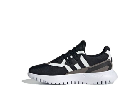 adidas Flex J Core Grey (FX5323) schwarz