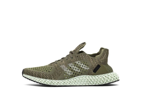 adidas Footpatrol x Futurecraft 4D (BB9532) grün