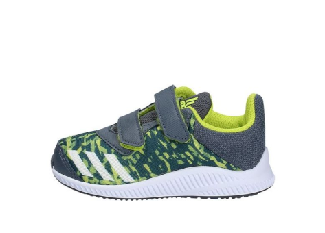 adidas Fortarun C FL Gray Green (BY8980) bunt