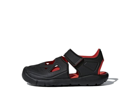 adidas Fortaswim 2.0 Minimalistic Sandals (DB0486) schwarz