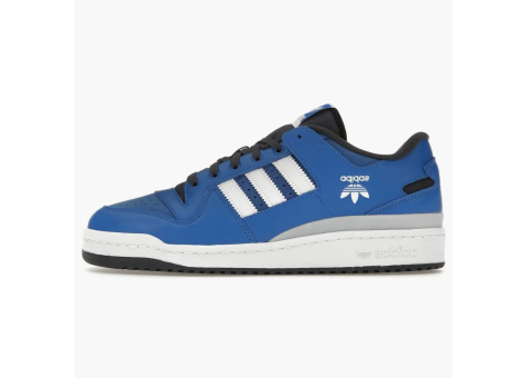 adidas Forum 84 Low ADV Mirrored Lines Blue Bird (HP9089) blau