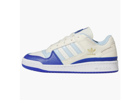 adidas Forum Low Classic Cream Clear Sky Semi Lucid Blue (IF7815) bunt