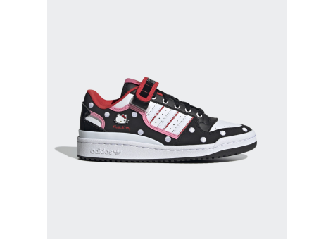 adidas Hello Kitty x Forum Low (GW7167) schwarz